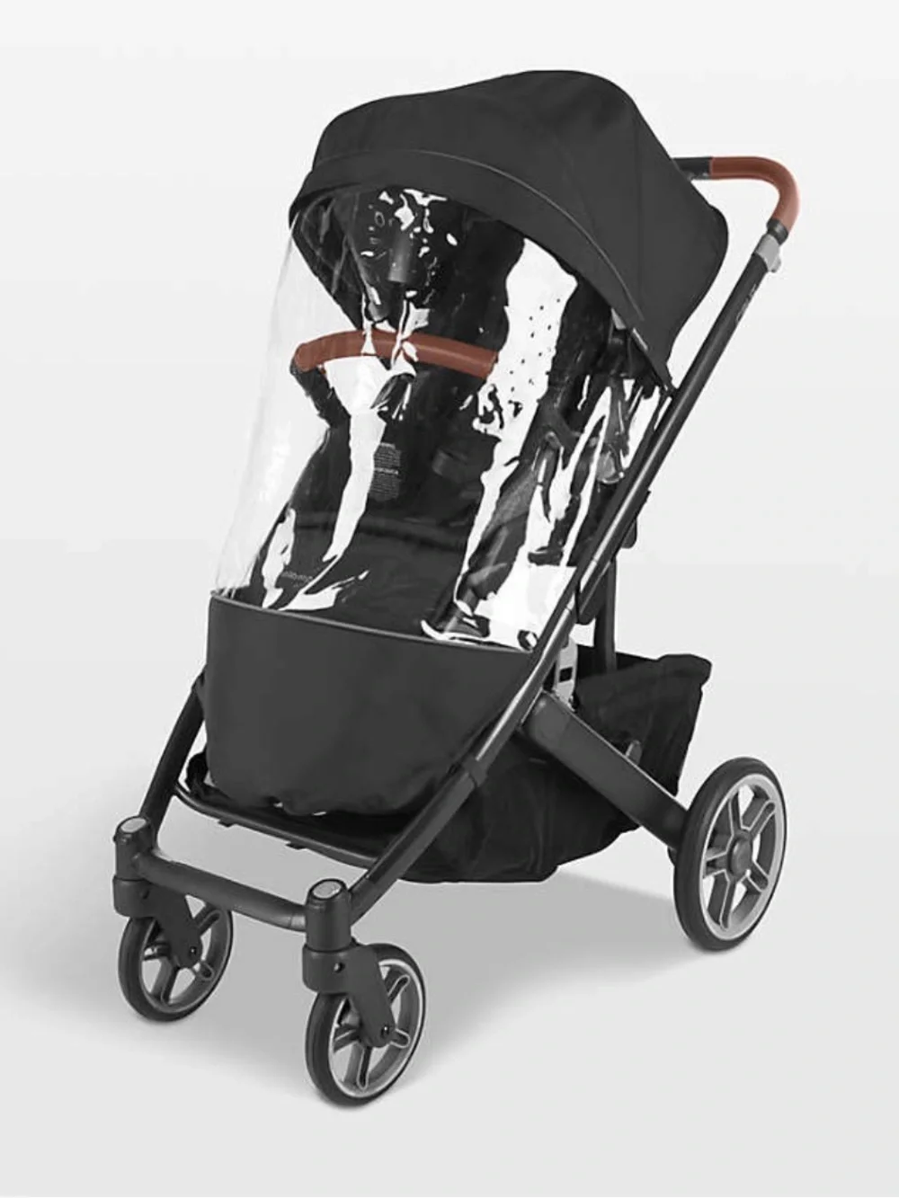 Uppababy Performance Rain Shield for‎ Cruz and Vista Baby Strollers